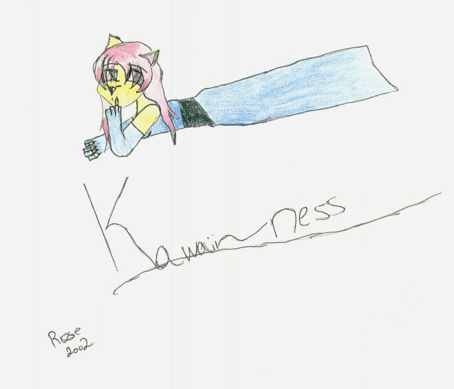 Kawaii~ness