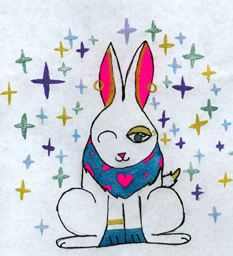 Sparkle Cybunny