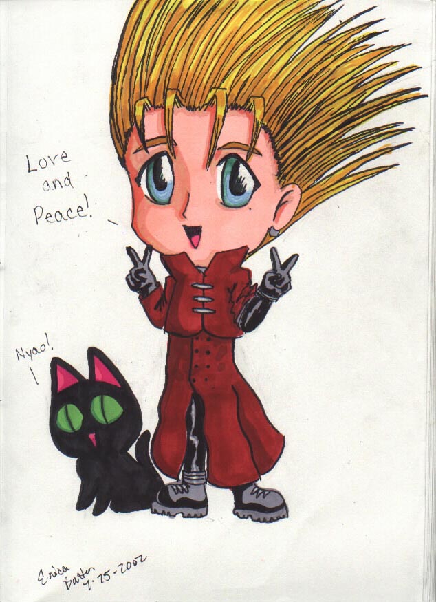 Chibi Vash