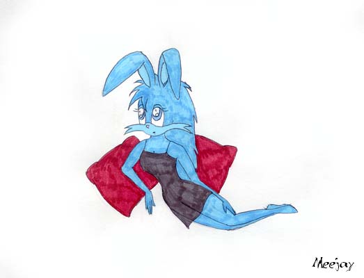 Cuddle Bunny Meejay