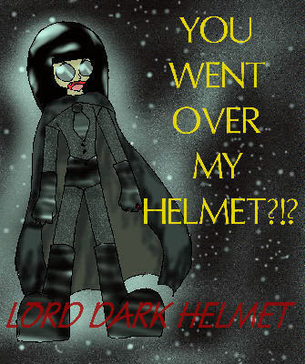 Over my Helmet