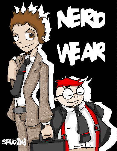 Nerd Wear