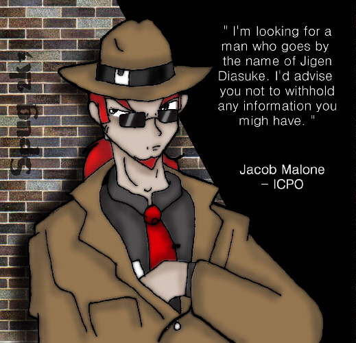 Inspector Malone