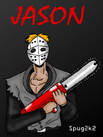 Anime Parody Jason!