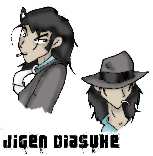 Young Jigen