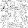 A dirty lil Sonic Comic page 1