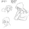 Raj's Quest_character sketches