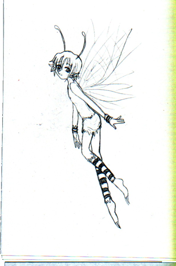 Bee Faerie