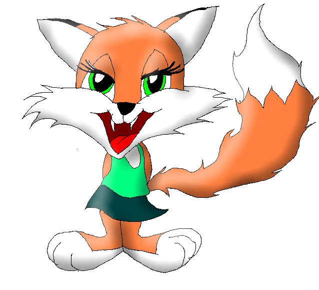 Vex the Fox