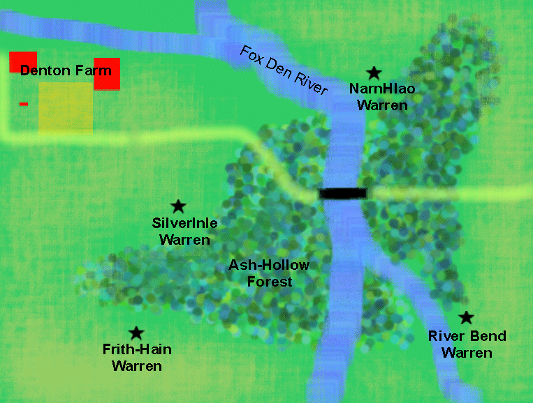 Warren Map