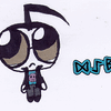 Powerpuffed Dib