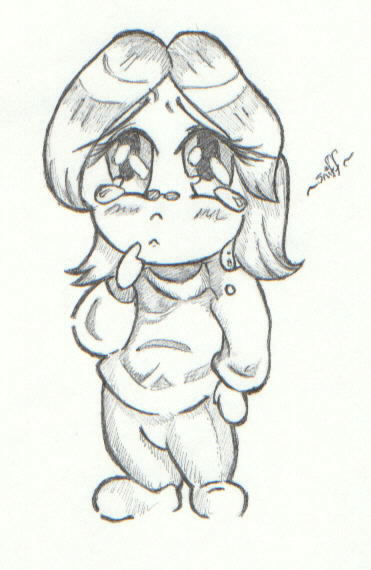 Meh! Chibified!