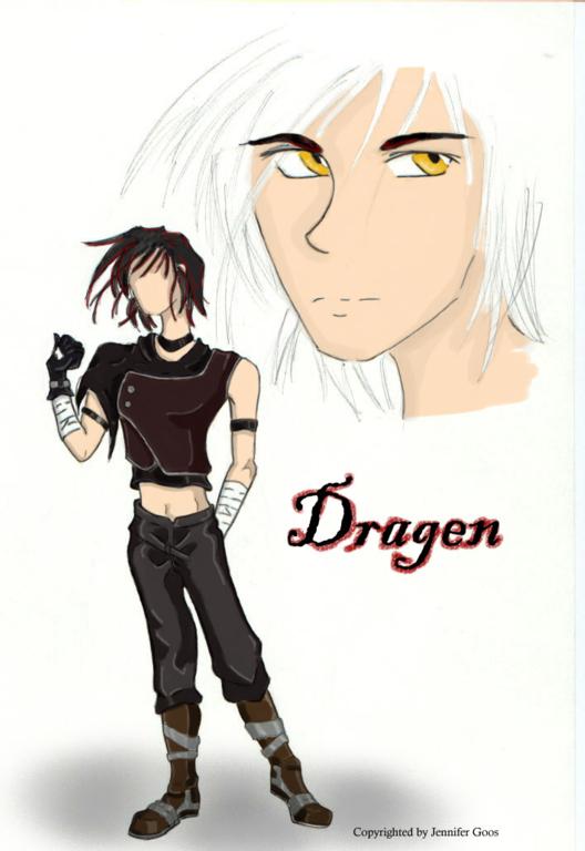 Dragen