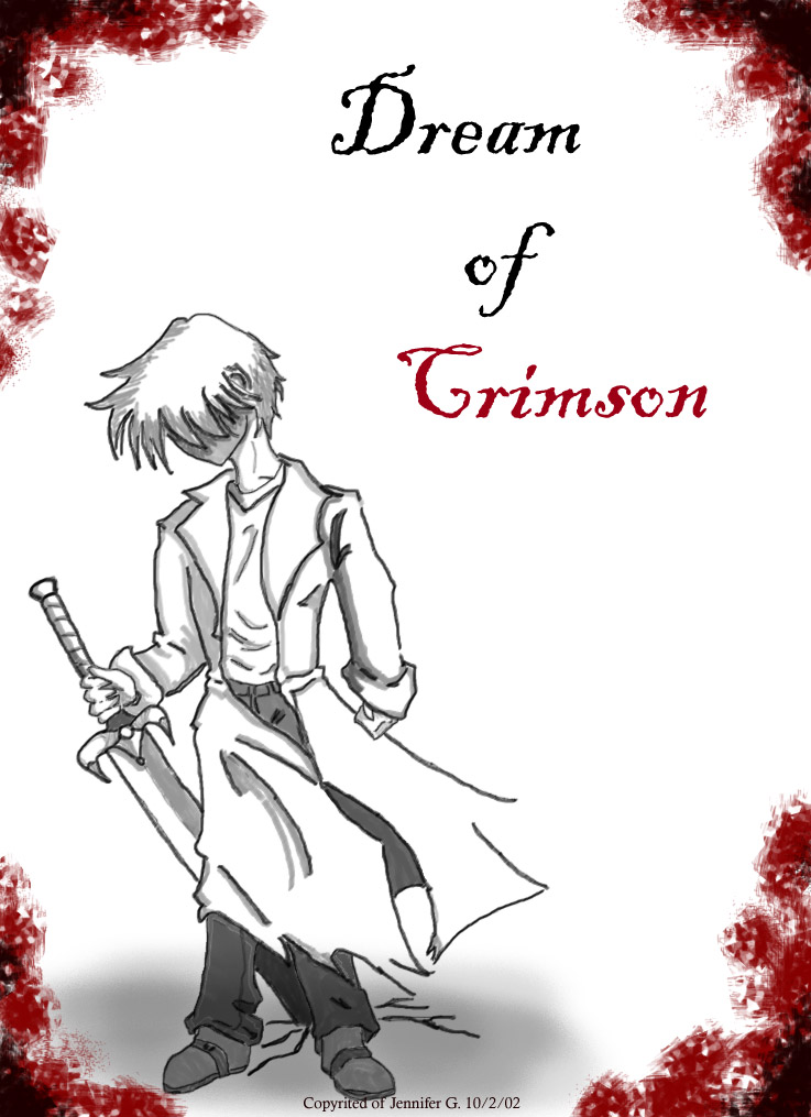 Dream of Crimson Cover