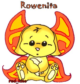 Rowenita