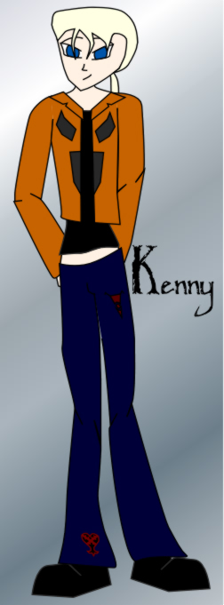 Oh My God... ...KENNY?!!