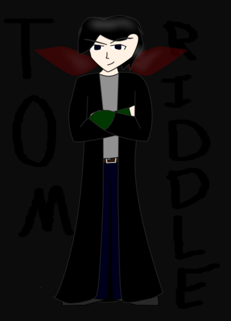 Tom Marvolo Riddle