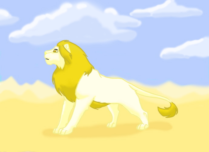 The sunlion =)