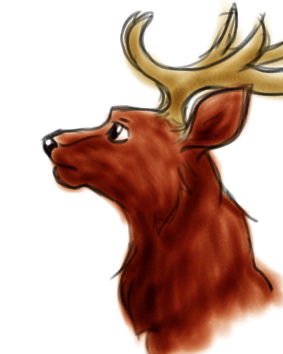 Red Deer head...