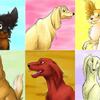 Canid Collage ^-^