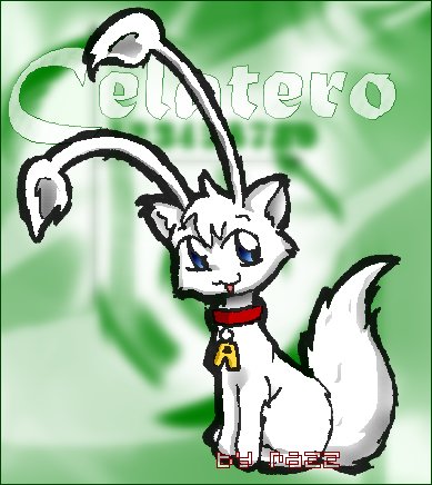 Celatero the aisha