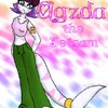 Agzda - in anthro form XD