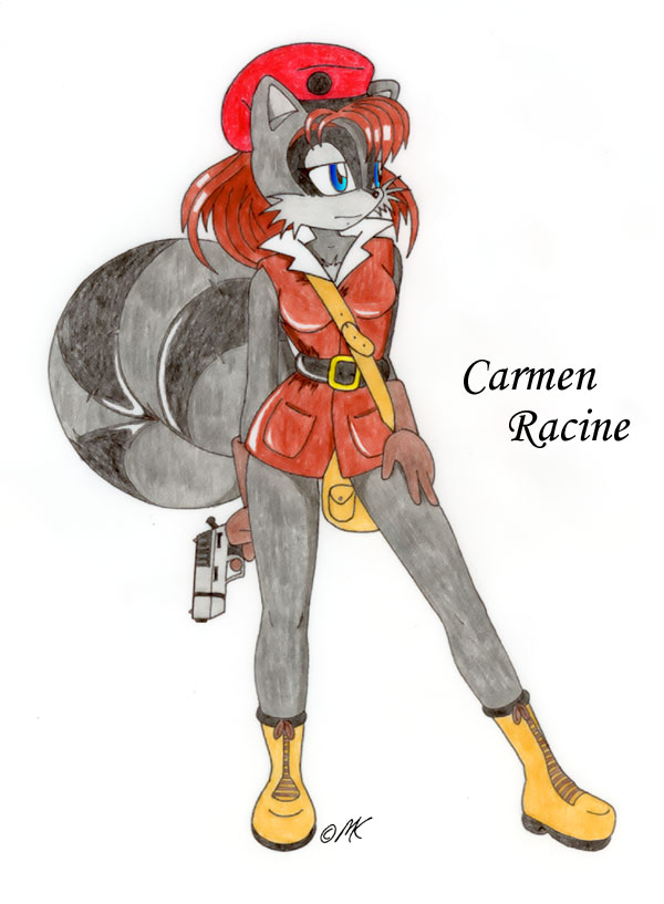 Carmen Racine