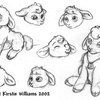 Private Chales Lamb (sketches)