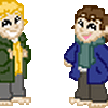 Merry and Pippin Sprites