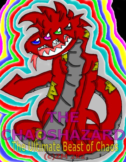The ChaosHazard
