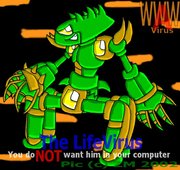 The LifeVirus