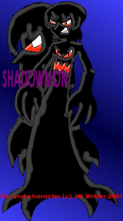 ShadowMon!