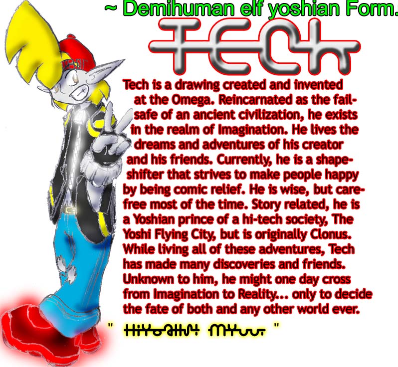 Tech : Summary