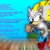 Tech the hero hedgehog (with It Doesn't Matter)