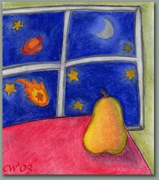 Pear and the Cosmos