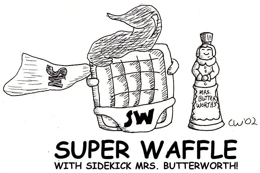 Super Waffle!