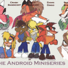 The Android Miniseries Movie Poster
