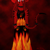 wild fire kitty