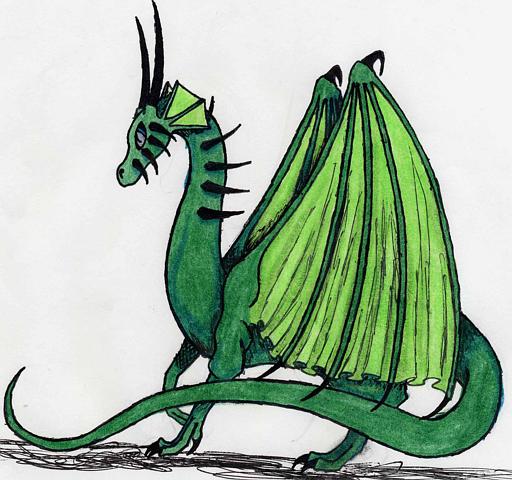 Green Dragon