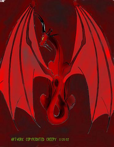 Red Dragon