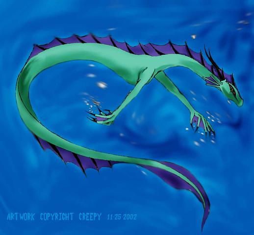 Water Serpent