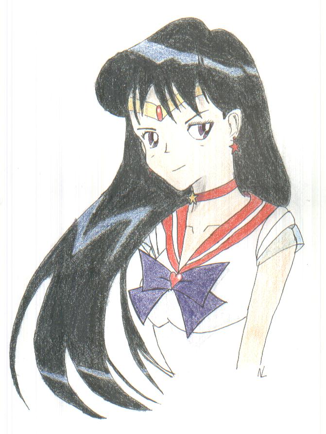 Rei Hino - Sailor Mars