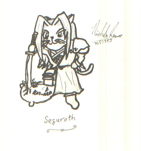 Sefuroth