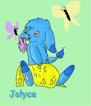 Jolyce