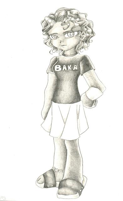Original Female Character, Tai