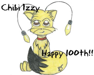 Chibi Izzy