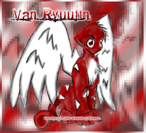 Van Ryuujin