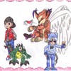 Digimon Team up