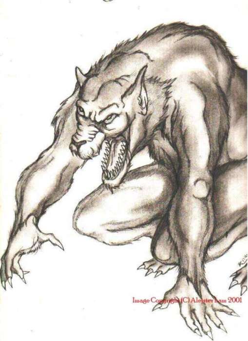 The Beast of Gevaudan