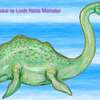 Prehistoric Monsters - Plesiosaur